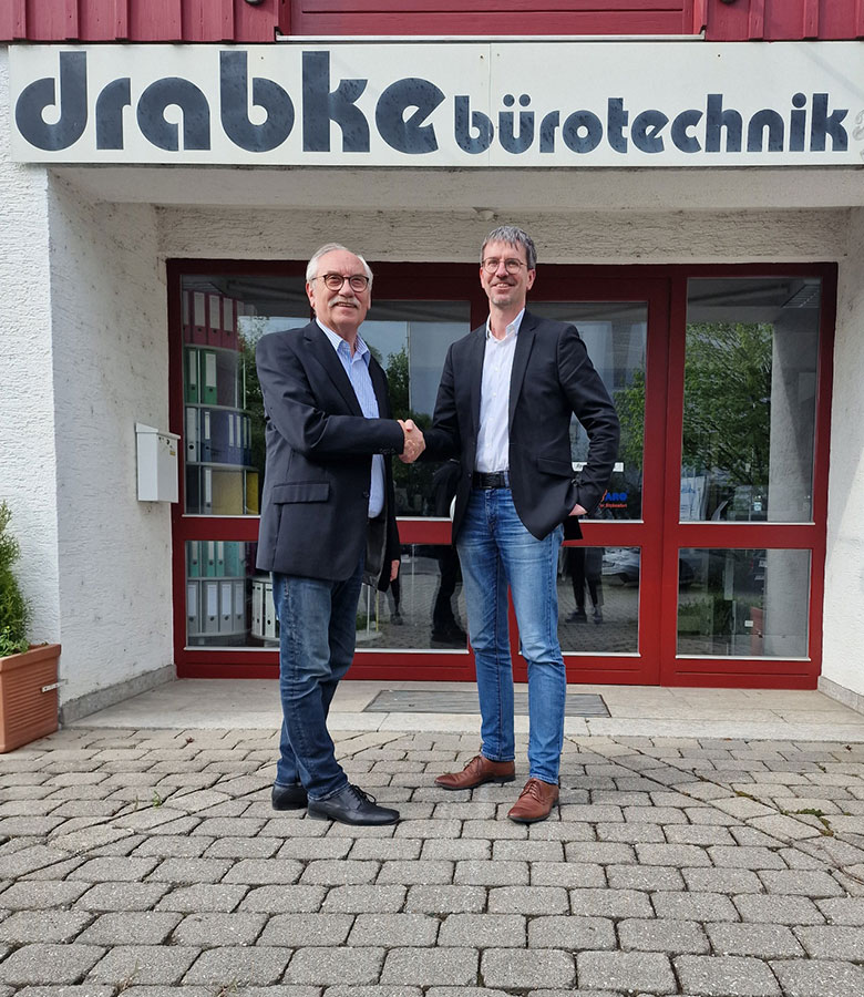 Drabke Bürotechnik Mühldorf – Die perfekte Kooperation für erstklassigen Service