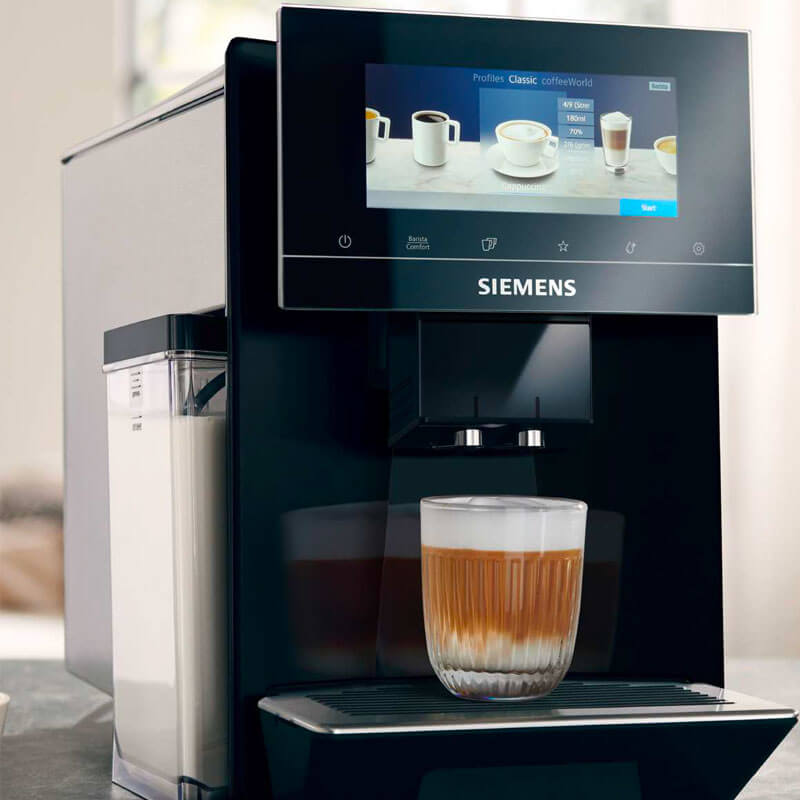 Kaffeevollautomaten kaufen oder mieten im Büro