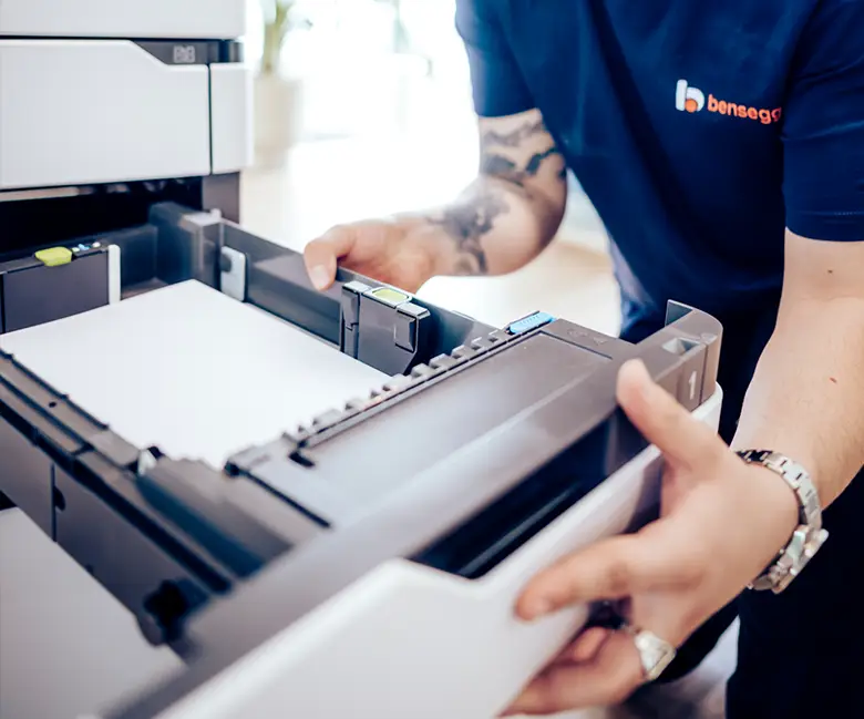 Buerobedarf Kopierpapier kaufen