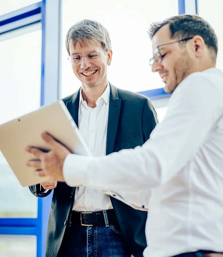 Drucker Buero Beratung Software