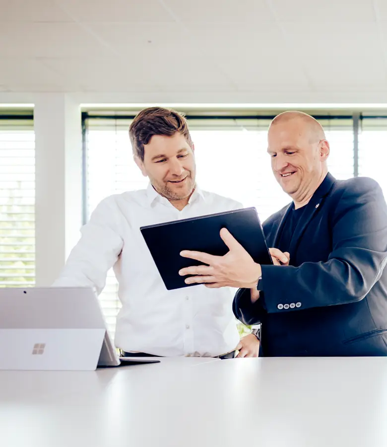 Drucker Buero Software Beratung