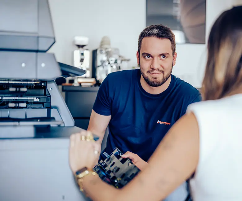 Druckerpatronen Abo CMYK