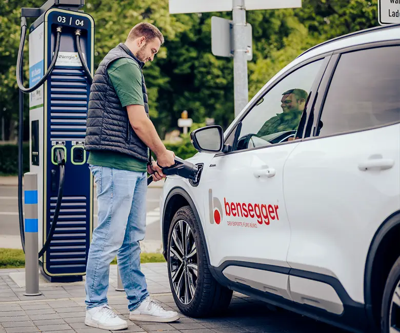 Nachhaltigkeit im Buero