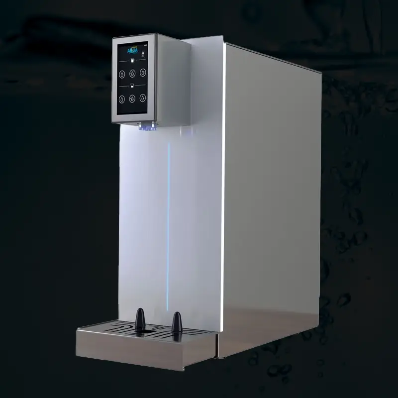 Wasserspender fürs Büro